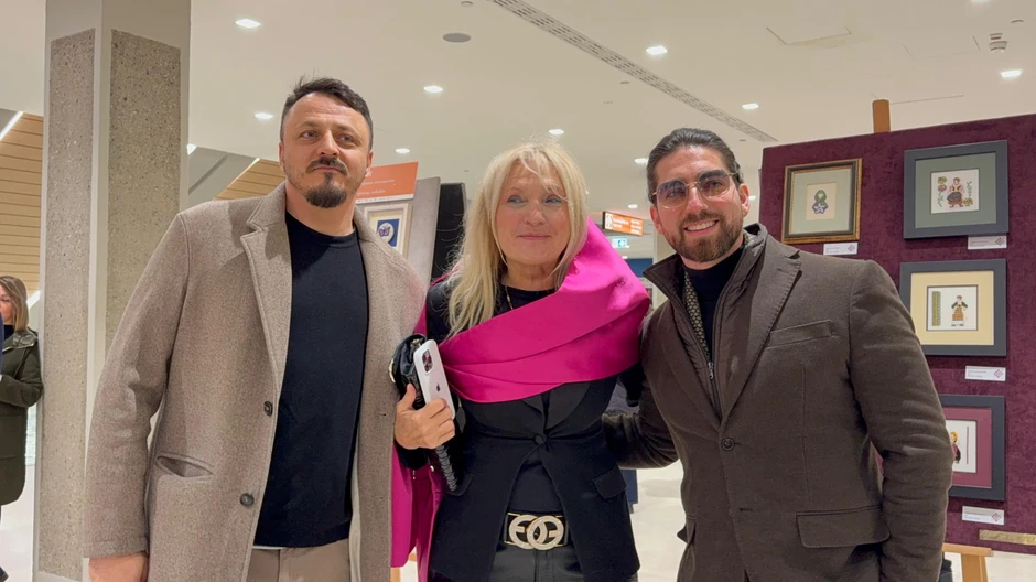 Vesna da Vinča, Princ od Vranje