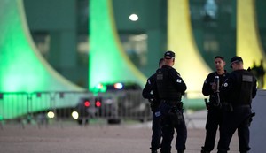 Brazilska policija