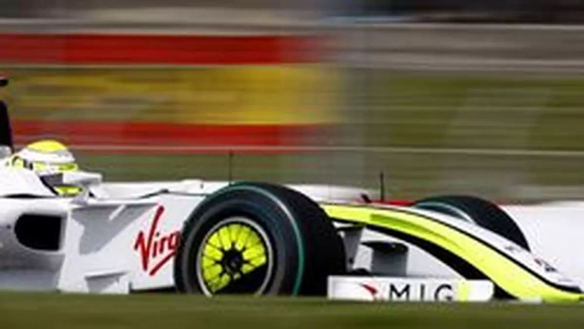 Ferrari w BMW, a Mercedes w Brawn GP