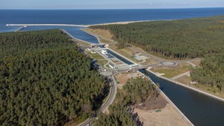 Cud nad Mierzeją Wiślaną. Im dalej od przekopu i bliżej do Elbląga, tym więcej entuzjastów [REPORTAŻ]