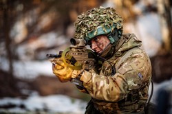 Wielka Brytania chce wysłać żołnierzy do Ukrainy na pięć lat. Wyciekł tajny plan