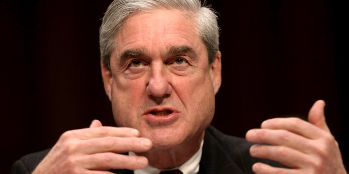 Republicans are about to make a public display calling for Robert Mueller to resign