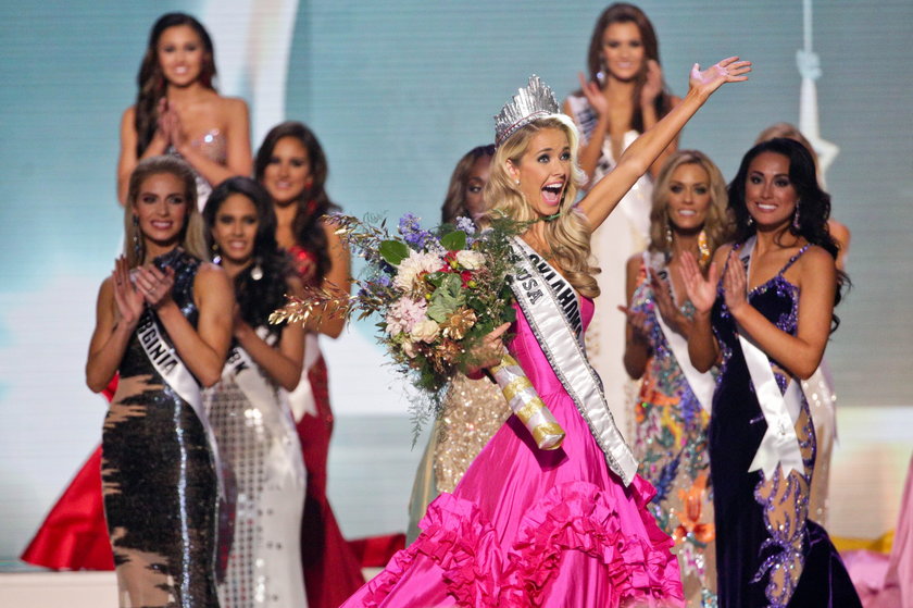 Wybory Miss USA 2015