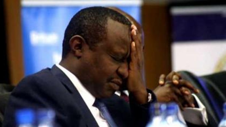 Image result for henry rotich arrested