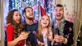 Sylwester 2025: Bałtyk czy góry - najlepsze miejscówki i tak już są zajęte