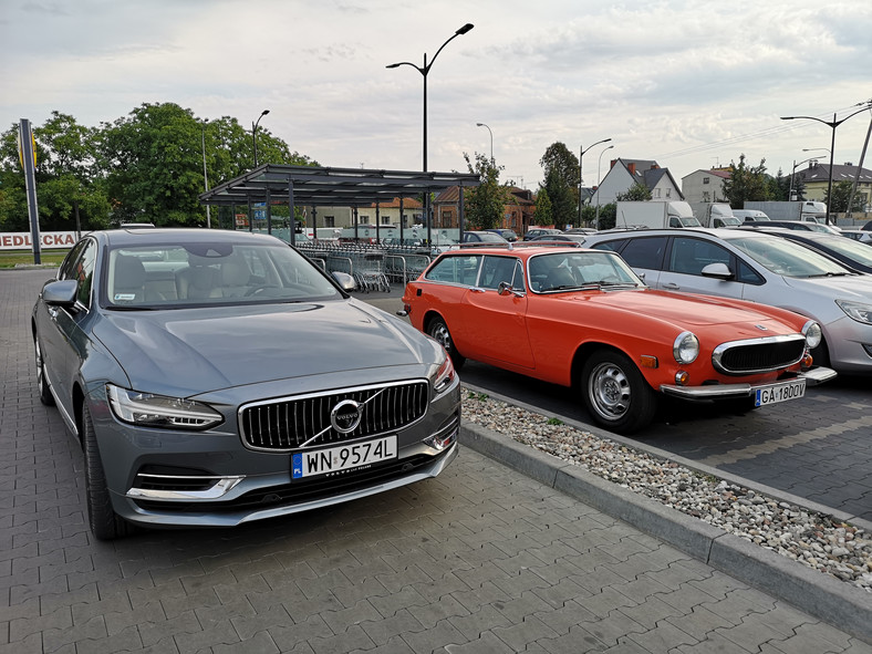 Volvo S90 2.0 T8 AWD Plug-in Hybrid Inscription 