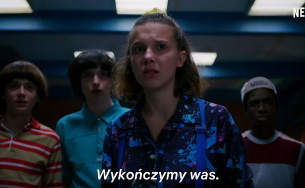 Premiera "Stranger Things" coraz bliżej. Mamy najnowszy zwiastun [WIDEO]