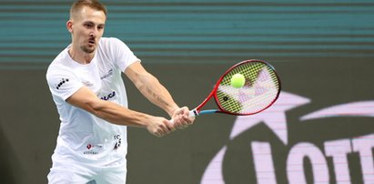 Polak w półfinale Australian Open! Jedna wymiana zachwyciła wszystkich [WIDEO]