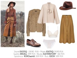 To, co najlepsze z buntowniczej dekady: jesienne STYLIZACJE inspirowane latami 70.