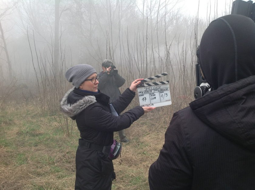 Film "Smoleńsk" wejdzie do kin 15 kwietnia