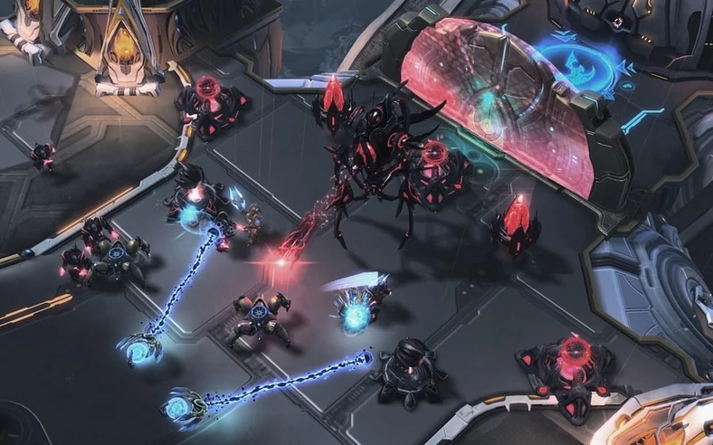 StarCraft II: Legacy of the Void