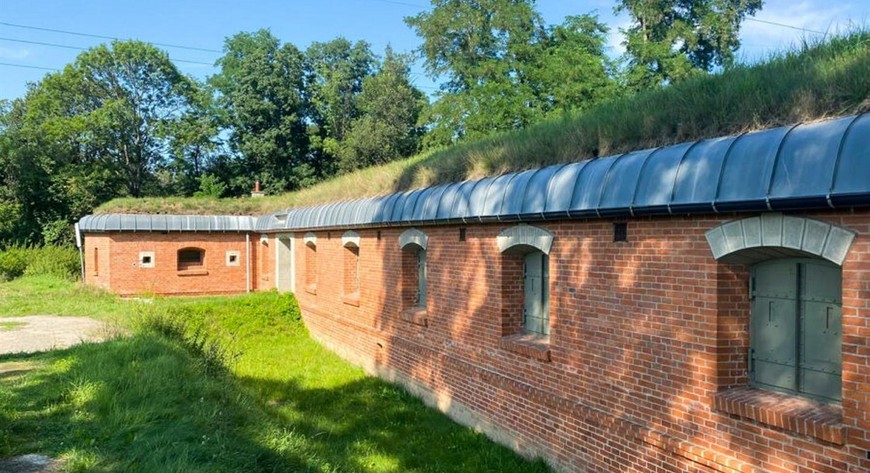 Fort Mogiła idzie pod młotek