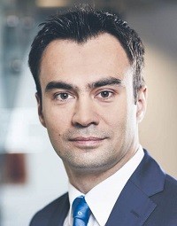 Łukasz Żochowski partner w PwC