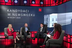 Kandydaci w Newsweeku, Szymon Hołownia 