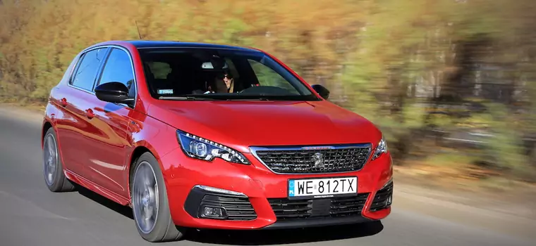 Peugeot 308 GT – frajda bez nadęcia