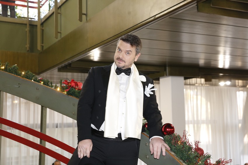 Boris Režak o supruzi i otkazu