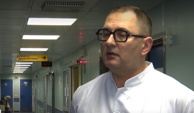 Dr Nebojša Marić, VMA