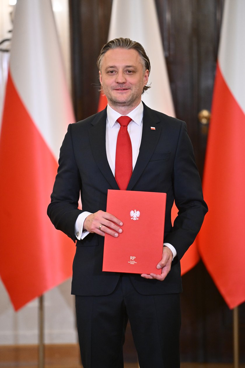 Nowy szef BBN wyznaczony. Kim jest Bartosz Grodecki?
