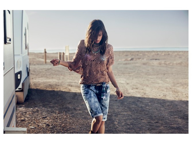 Reporter - kolekcja wiosna/lato 2013