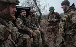 "Ukraińska kontrofensywa zszokuje świat". Tak twierdzi doradca gen. Załużnego