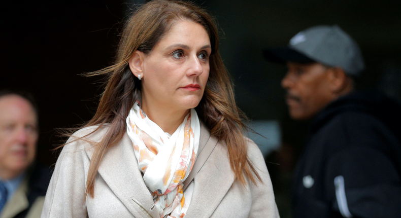 michelle janavs hot pocket heiress college admissions scandal sentencing.JPG