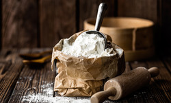 Mąka pszenna - wartości odżywcze, właściwości, rodzaje. Jaką mąkę pszenną wybrać?