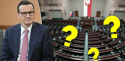 Premier Morawiecki ujawnia szczegóły nowo tworzonego rządu. Będą spore zmiany! [TYLKO W FAKCIE]