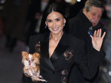 Demi Moore pucérruhéja a legszebb darab, amit valaha láttunk