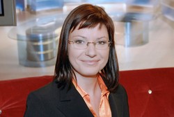 W przeszłości była gwiazdą TVN. Obecnie mieszka w Afryce