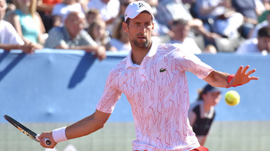 Tenisista Novak Djokovic zakażony koronawirusem