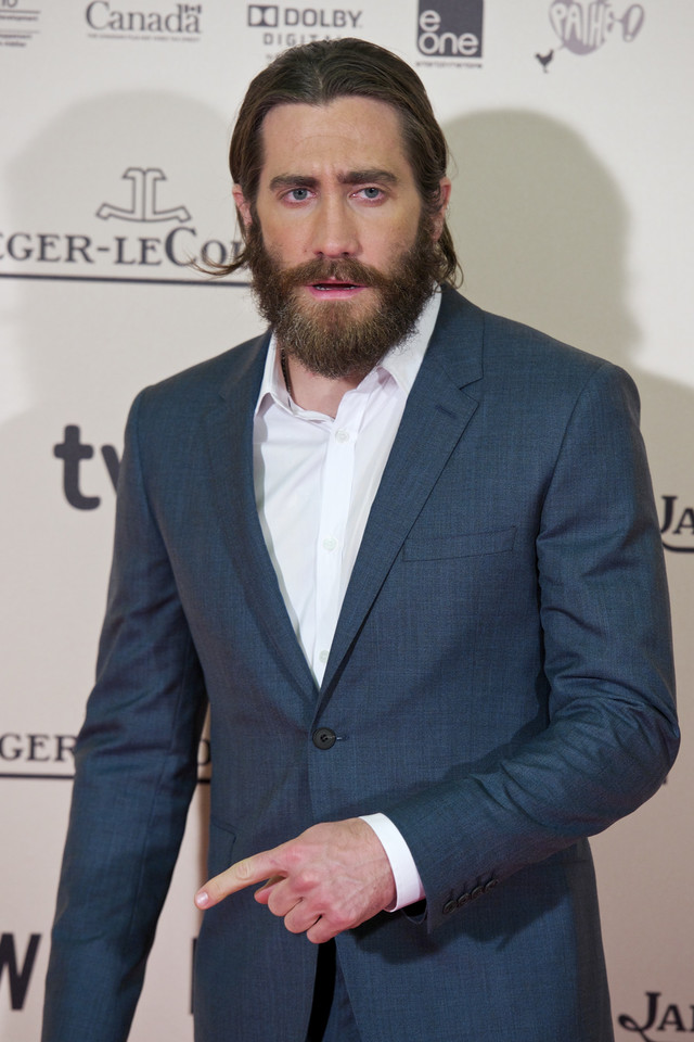 Jake Gyllenhaal