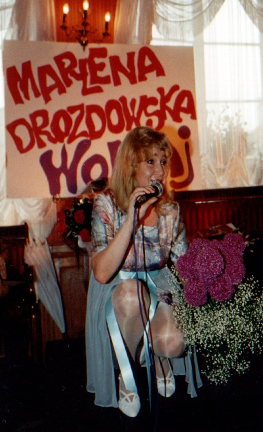 Marlena Drozdowska