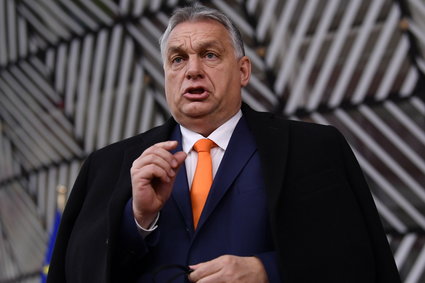 Viktor Orban zaszczepi się chińską szczepionką. "Chińczycy znają tego wirusa najdłużej"