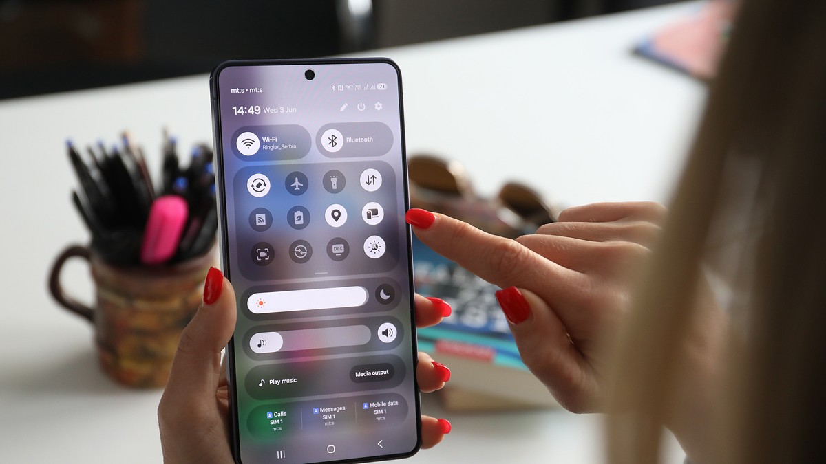 Samsung DeX