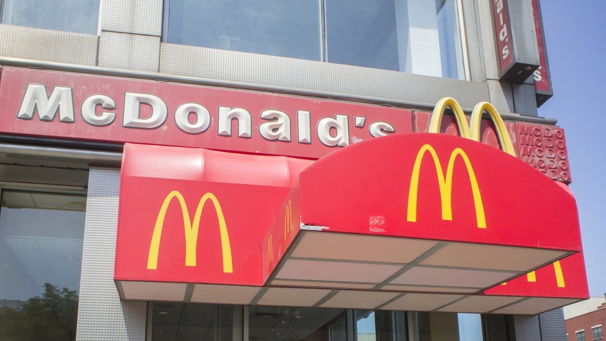 Klientka McDonald's otrzymała kawę ze środkiem czyszczącym