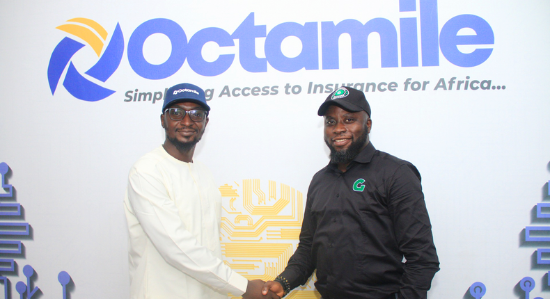 Octamile and Gokada - Gbenro Dara; FounderCEO, Octamile and Oluwaseun Omotoso, Chief Operating Officer; Gokada