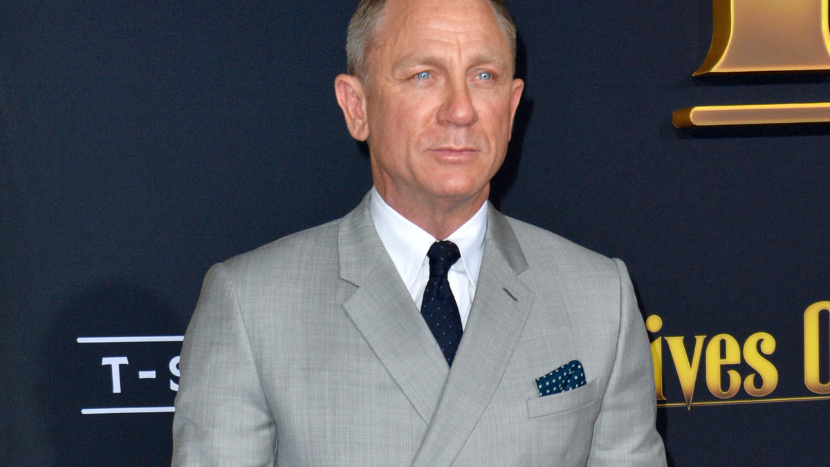 Daniel Craig 