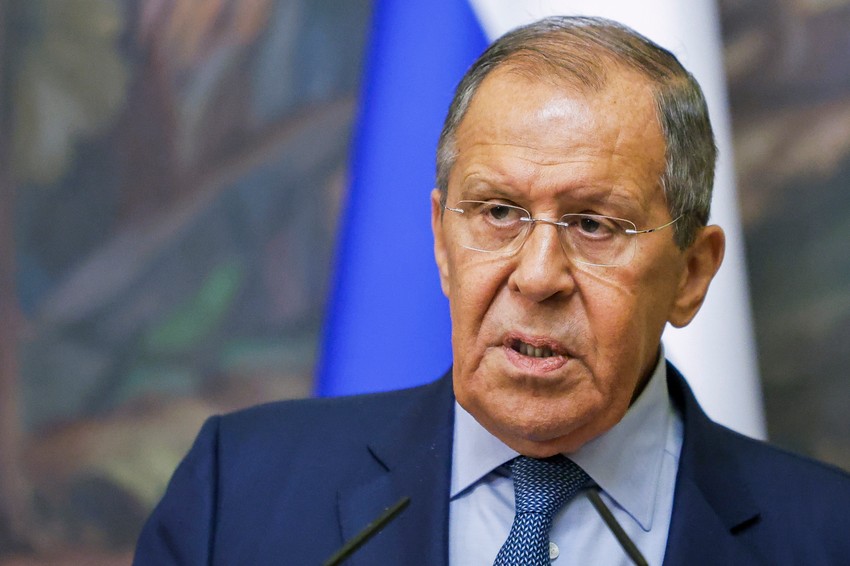Sergej Lavrov