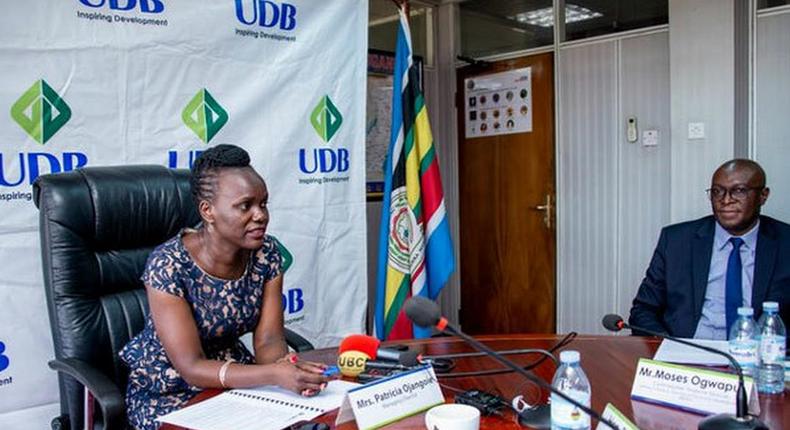 Uganda Development Bank receives highest rate one month after funds boost/COURTESY