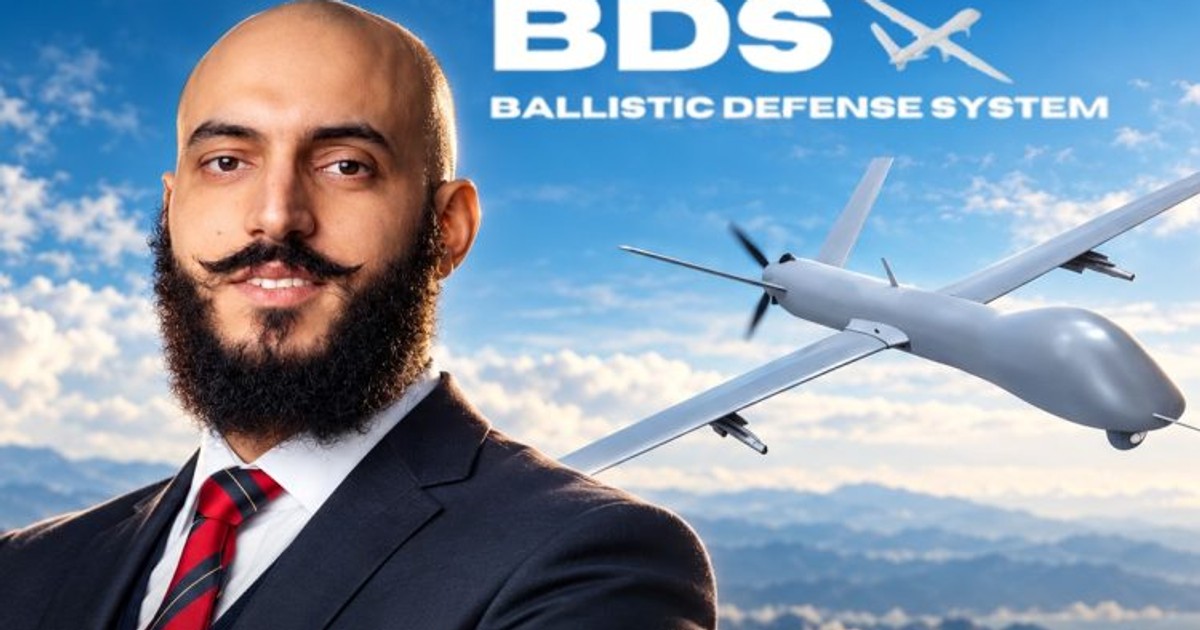 Engineers in a North African nation have built a $1.15m attack drone ...