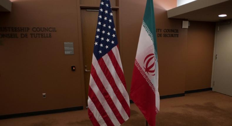 The United States and Iran have not had diplomatic ties since 1980