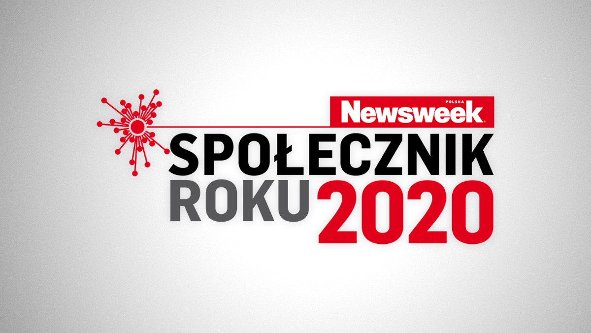 Konkurs „Społecznik Roku 2020