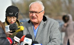 Prof. Simon o rekordzie zakażeń: Ludzie się awanturują, bo uważają, że epidemii nie ma