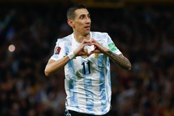 Angel Di Maria po mundialu pożegna się z reprezentacją Argentyny