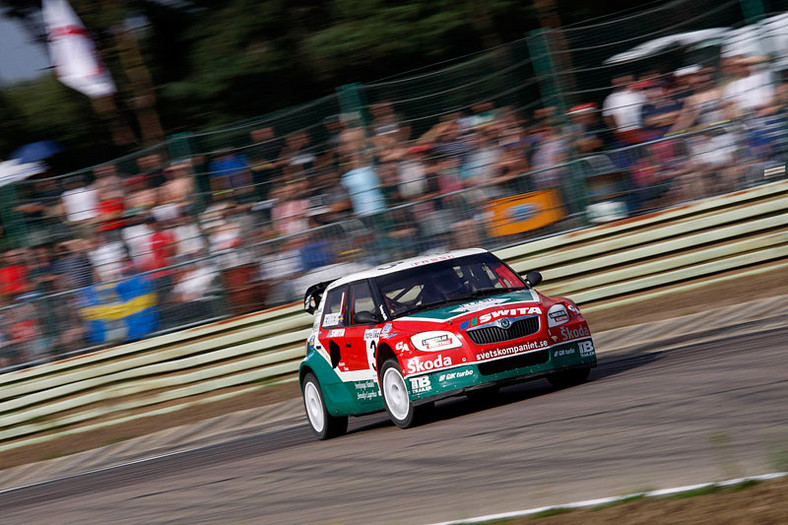 Rallycross ME 2009: triumf Norwegów – fotogaleria Rallyworld©Willy Weyens