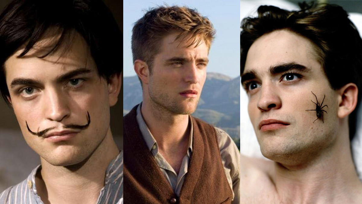 Robert Pattinson