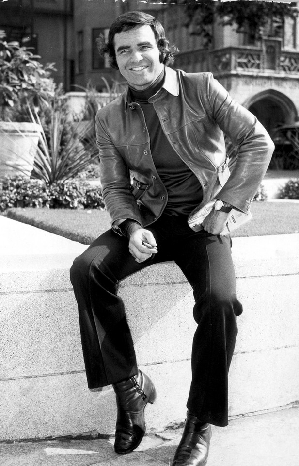 Burt Reynolds: jak wygląda dziś symbol seksu lat 70.?
