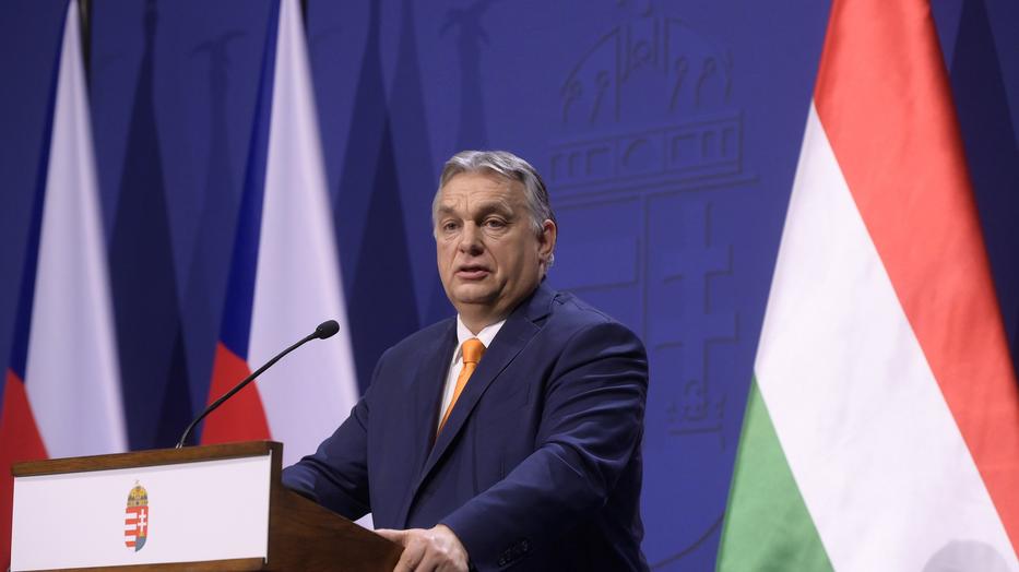Orbán Viktor levélben gratulált Balog Zoltánnak / Fotó: MTI/Koszticsák Szilárd