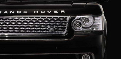 Autobiography Black - Edycja limitowana na 40-tą rocznicę Range Rovera