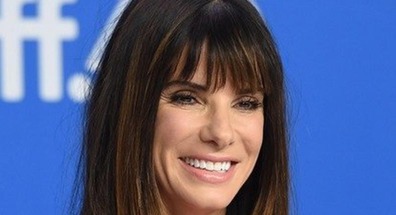 Sandra Bullock